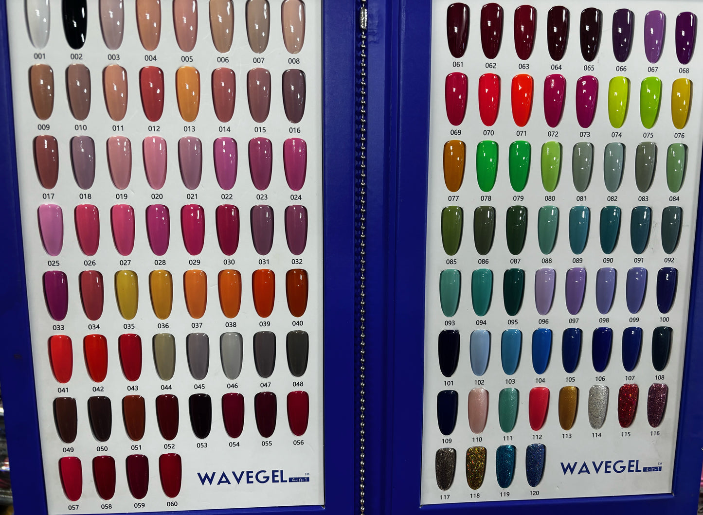 Wavegel | color book | Princess, Royal, Queen & Simplicity