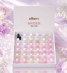 ALLURE – SHEER Collection 17