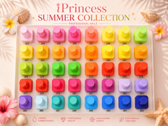 iPrincess Summer Collection - 377 ( Ruby Radiance )