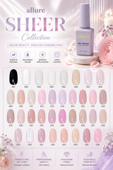 ALLURE – SHEER Collection 17