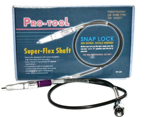 Pro tool | Super-Flex Shaft