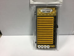 Voluminous Lash Mink | individual D Curl Mink 4D lashes eyelashes (all variant)