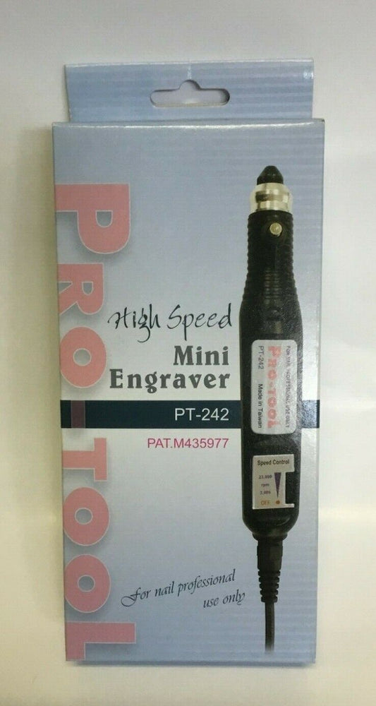Pro Tool | High Speed Mini Engraver PT-242