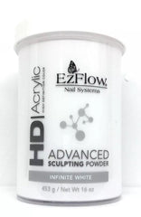 EZflow | Acrylic 16 oz | HD Infinite White