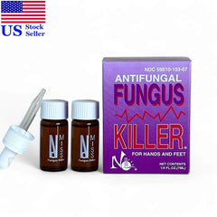 No Miss Fungus Killer 1/4 oz. Bottle Boxed 2 Piece