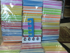 Spa Pedicure| disposable hard/ Med soft/ Soft foam toe separator individual warp