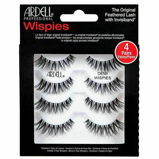 Ardell | Demi Wispies Natural Multipack False Eyelashes
