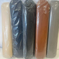 Nail manicure | Arm Rest Cushion For Nail Manicure Table 19in x 4in (Black/Dark Blue/Gray/Brown/Cream)