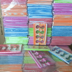 Spa Pedicure| disposable hard/ Med soft/ Soft foam toe separator individual warp