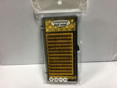 Voluminous Lash Mink | individual D Curl Mink 4D lashes eyelashes (all variant)