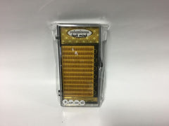 Voluminous Lash Mink | individual D Curl Mink 3D lashes eyelashes (all variant)