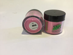 SNS | Nail Color Dipping Powder | From 01-84
