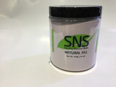 SNS | Nail Prep Pink & white Natural Set | Dipping Powder | 0.5 oz/2 oz/4 oz/16 oz