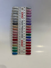 DND & DC | Color chart |  Color Sample Chart Palette Display Swatch