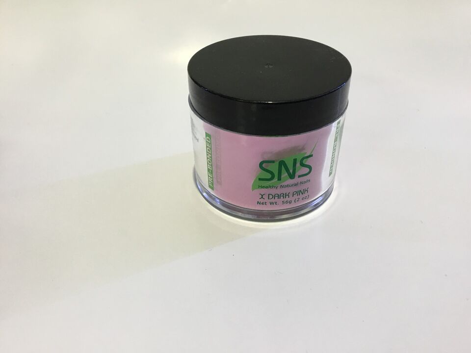 SNS | Nail Prep Pink & white Natural Set | Dipping Powder | 0.5 oz/2 oz/4 oz/16 oz