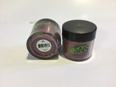 SNS | Nail Color Dipping Powder | From 01-84