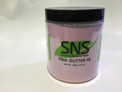 SNS | Nail Prep Pink & white Natural Set | Dipping Powder | 0.5 oz/2 oz/4 oz/16 oz