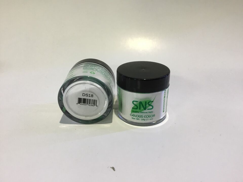 SNS | Nail Color Dipping Powder | From DC07 - FC12