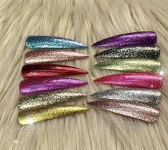 Wave | Wave Gel Soak Off Gel Polish Titanium (T1 - T40) and Ocean (O1 - O6)