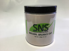 SNS | Nail Prep Pink & white Natural Set | Dipping Powder | 0.5 oz/2 oz/4 oz/16 oz