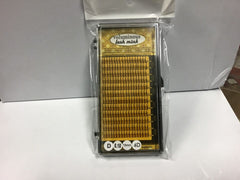 Voluminous Lash Mink | individual D Curl Mink 4D lashes eyelashes (all variant)