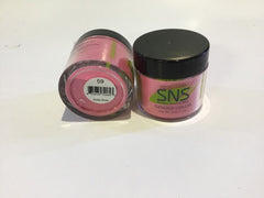 SNS | Nail Color Dipping Powder | From 01-84