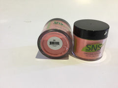 SNS | Nail Color Dipping Powder | From 01-84