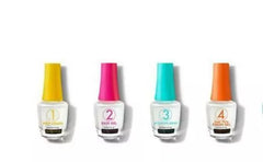 Nugenesis Dipping pow Liquid System 1,2,3,4 & Brush saver  0.5 ozder