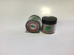 SNS | Nail Color Dipping Powder | From DC07 - FC12