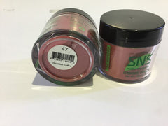 SNS | Nail Color Dipping Powder | From 01-84