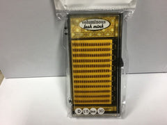 Voluminous Lash Mink | individual D Curl Mink 3D lashes eyelashes (all variant)