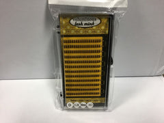 Voluminous Lash Mink | individual D Curl Mink 3D lashes eyelashes (all variant)