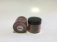 SNS | Nail Color Dipping Powder | From DC07 - FC12