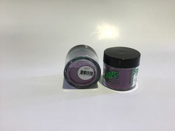 SNS | Nail Color Dipping Powder | From DC07 - FC12