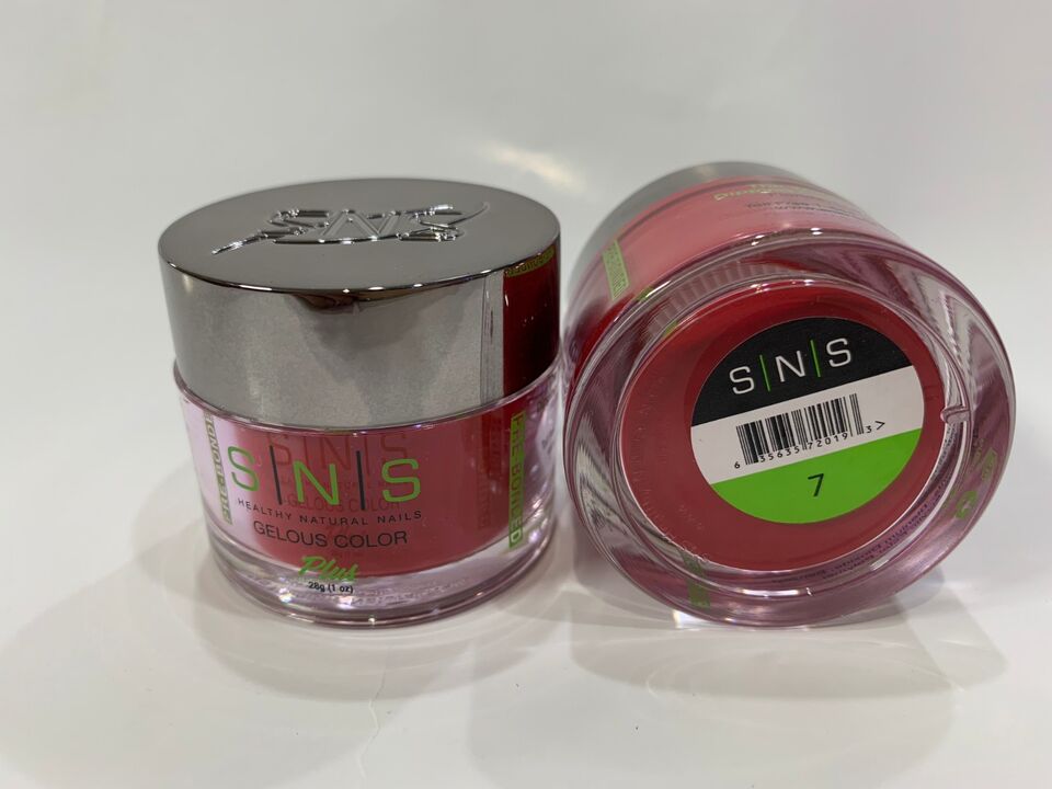 SNS | Nail Color Dipping Powder | From 01-84