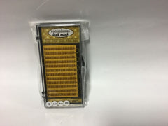 Voluminous Lash Mink | individual D Curl Mink 3D lashes eyelashes (all variant)