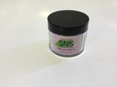 SNS | Nail Prep Pink & white Natural Set | Dipping Powder | 0.5 oz/2 oz/4 oz/16 oz