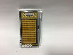 Voluminous Lash Mink | individual D Curl Mink 4D lashes eyelashes (all variant)