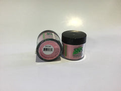 SNS | Nail Color Dipping Powder | From DC07 - FC12