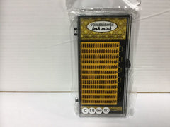 Voluminous Lash Mink | individual D Curl Mink 5D lashes eyelashes (all variant)