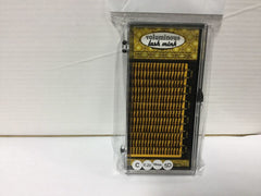 Voluminous Lash Mink | individual D Curl Mink 5D lashes eyelashes (all variant)