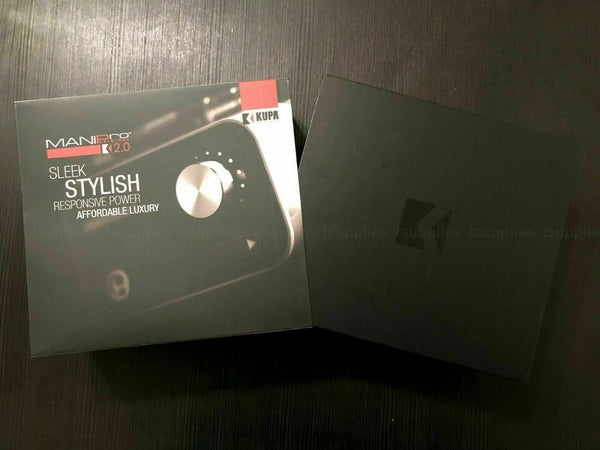 Kupa | MANIPRO 2.0 ORIGINAL E-file New | Model 2021