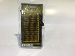 Voluminous Lash Mink | individual D Curl Mink 4D lashes eyelashes (all variant)