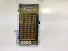 Voluminous Lash Mink | individual D Curl Mink 4D lashes eyelashes (all variant)