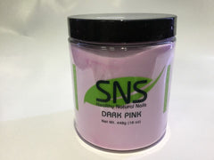 SNS | Nail Prep Pink & white Natural Set | Dipping Powder | 0.5 oz/2 oz/4 oz/16 oz