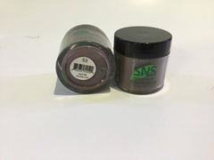 SNS | Nail Color Dipping Powder | From 01-84