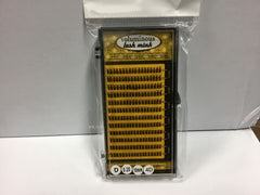 Voluminous Lash Mink | individual D Curl Mink 4D lashes eyelashes (all variant)