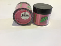 SNS | Nail Color Dipping Powder | From 01-84