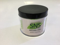 SNS | Nail Prep Pink & white Natural Set | Dipping Powder | 0.5 oz/2 oz/4 oz/16 oz