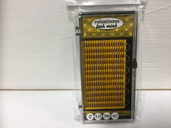 Voluminous Lash Mink | individual D Curl Mink 5D lashes eyelashes (all variant)